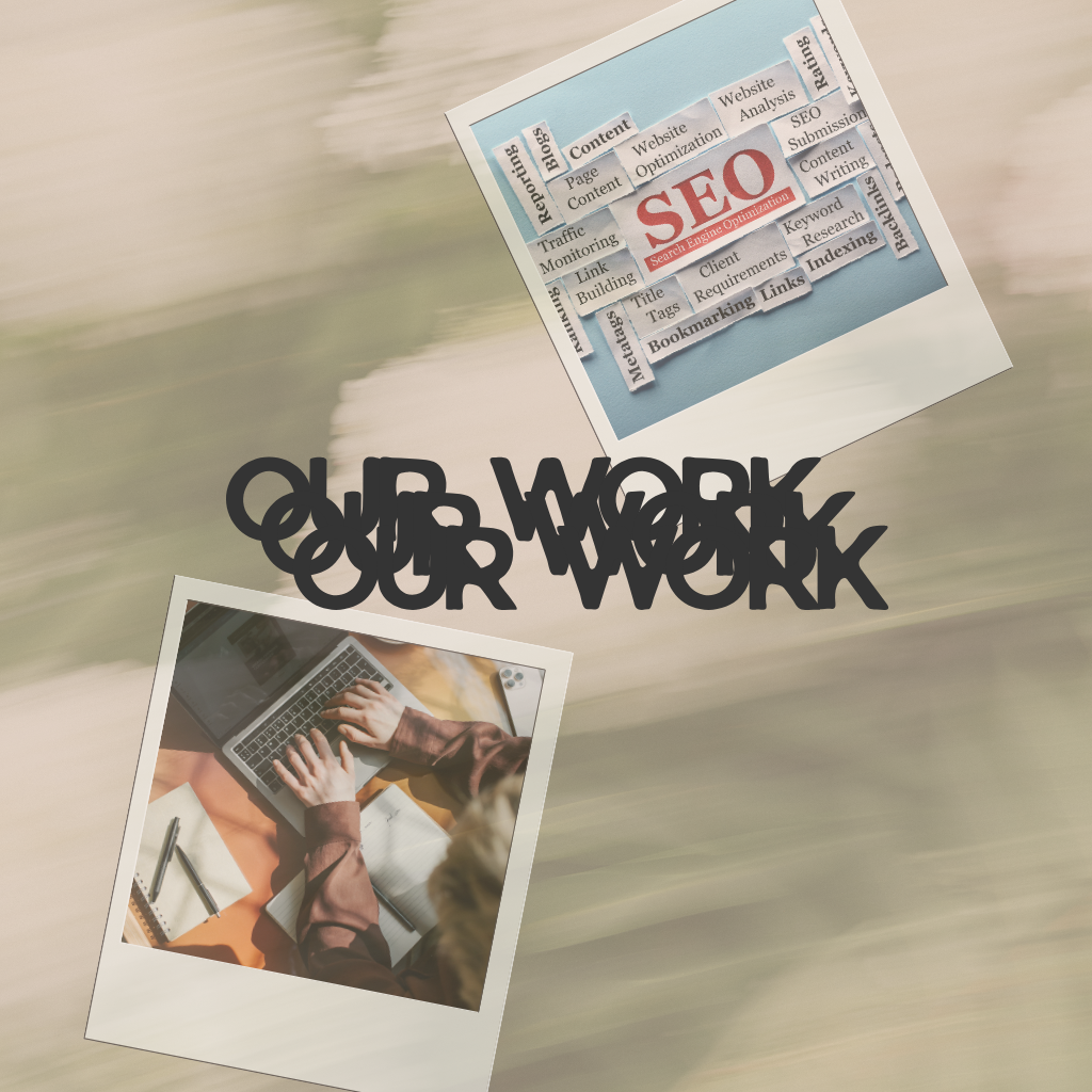 About our work in web development and seo.